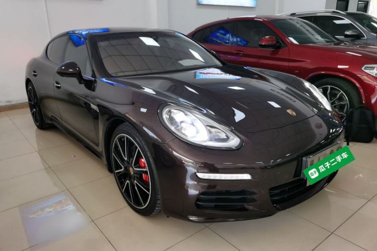 Used Porsche Panamera 2014 Panamera 3.0T
