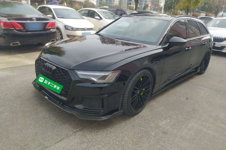 Used Audi A6 2020 Avant Futurist 45 TFSI Prestige Dynamic Edition