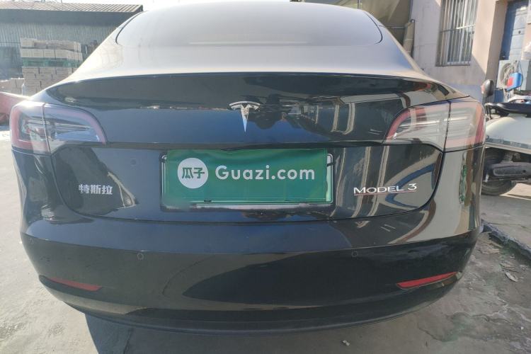 Used Tesla Model 3 2021 Standard Range Rear-Wheel Drive Upgraded Version 3D6