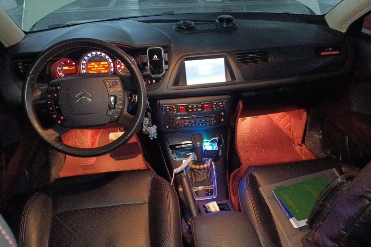 Used Citroen C5 2014 1.6T Automatic Luxury Model