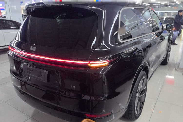 Used Li Auto L9 2025 Ultra Smart Refreshed Edition
