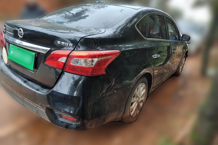 Used Nissan Sylphy 2019 Classic 1.6XL CVT Luxury Edition
