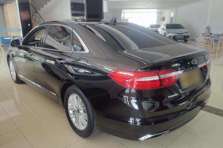 Used Ford Taurus 2017 EcoBoost 180 Luxury Model