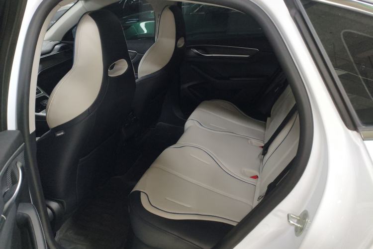 Used BYD Destroyer 05 2024 HONOR Edition DM-i 55KM Luxury Model