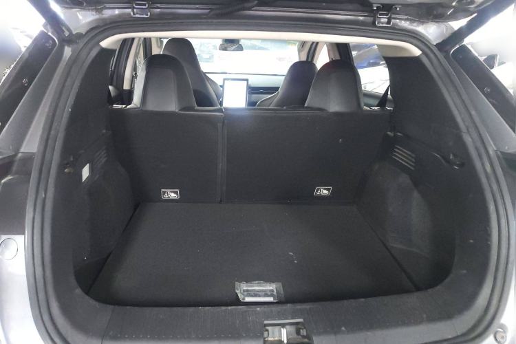 Used XPeng G3 2022 G3i 460N Trunk