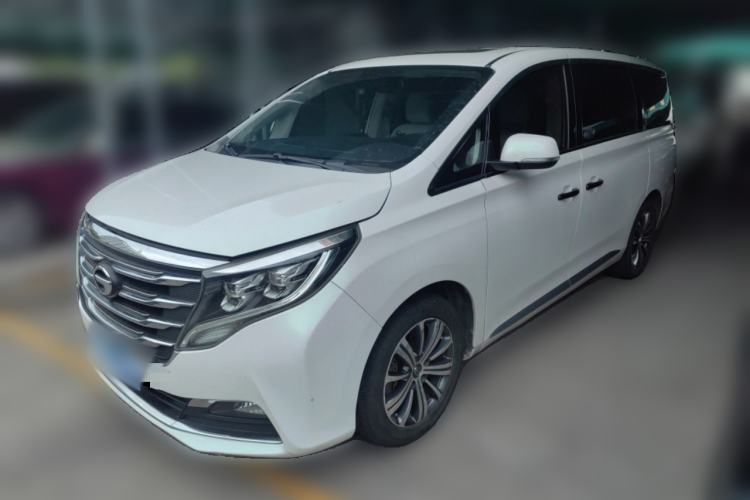 Used GAC Trumpchi M8 2018 320T Luxury Edition