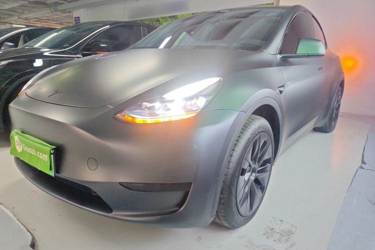 Used Tesla Model Y 2024 Rear-Wheel-Drive Version