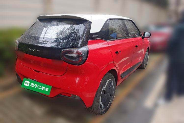 Used Dongfeng NAMMI 01 2024 New Edition 330 Plus Smart+
