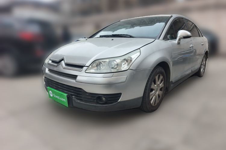 Used Citroen C-Triomphe 2006 2.0L Automatic Flagship Edition