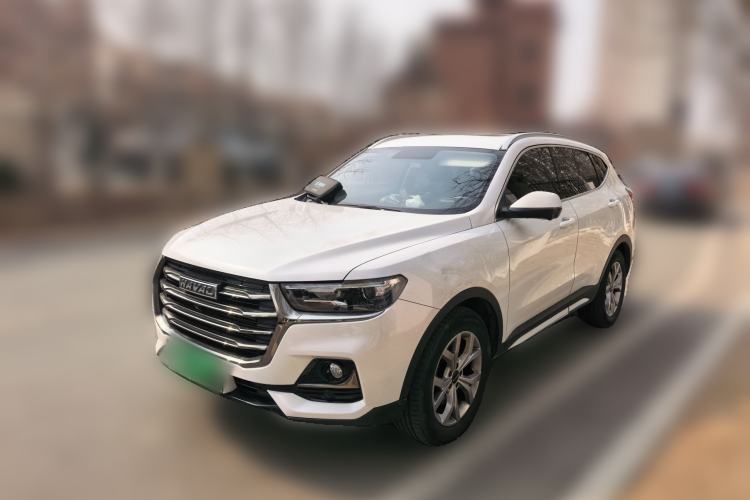 Used Haval H6 2021 National Trend Edition 1.5T Automatic Champion Version
