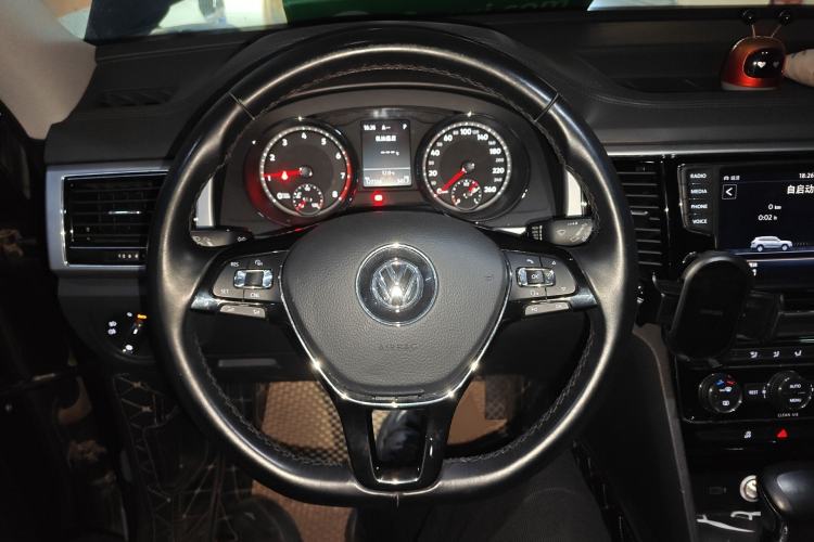 Used Volkswagen Teramont 2017 380TSI Four-Wheel Drive Comfort Edition