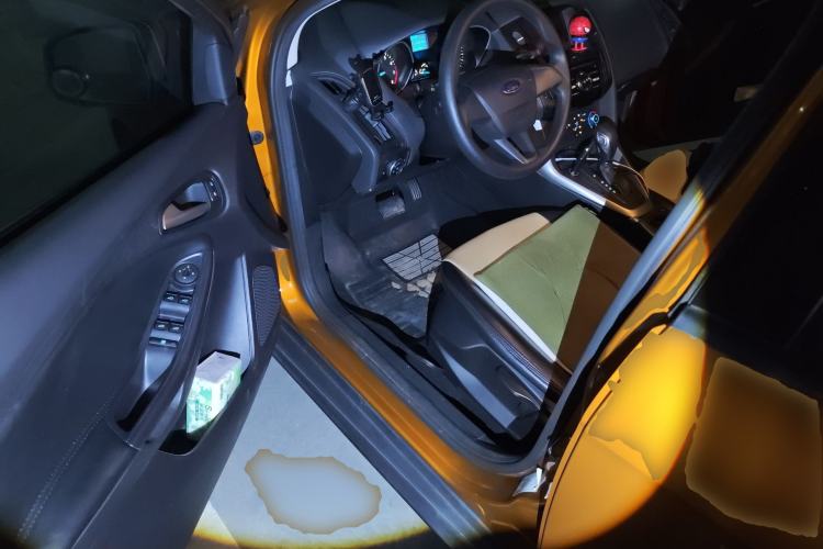 Used Ford Focus 2015 Hatchback 1.6L Automatic Comfort Model