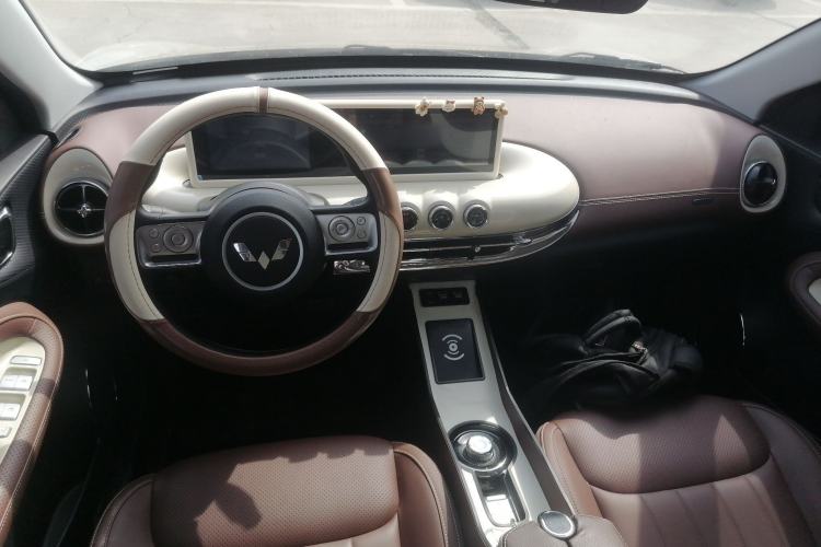 Used Wuling Bingo 2024 333 km Enjoyment Version