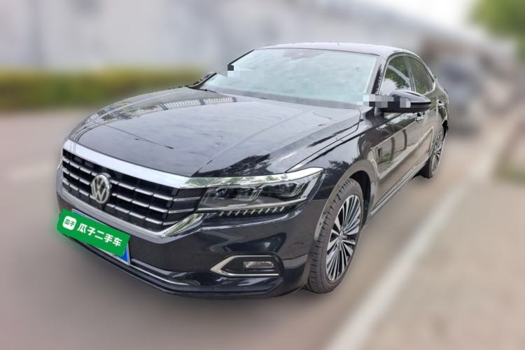 Used Volkswagen Passat 2019 380TSI Prestige Edition China VI Standard