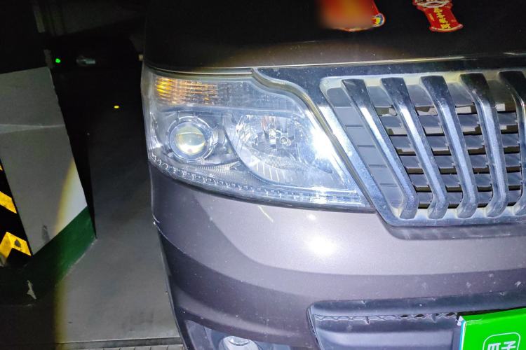 Used CHANGAN KAICHENG Ruixing M80 2014 1.5L CNG Standard Model 4G15S
