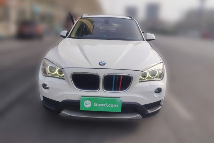 Used BMW X1 2013 sDrive18i Leading Model