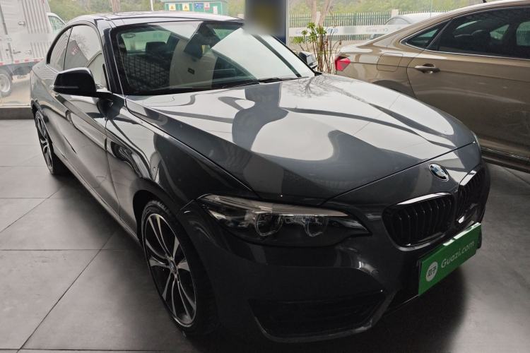 Used BMW 2 Series 2019 225i Sport Design Package