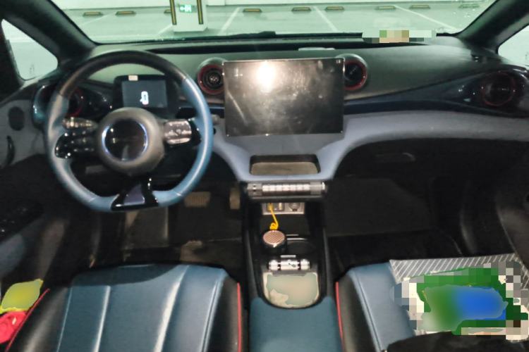 Used BYD Dolphin 2021 405 km Free Version