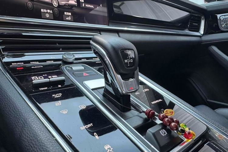 Used Porsche Panamera 2021 Panamera 2.9T