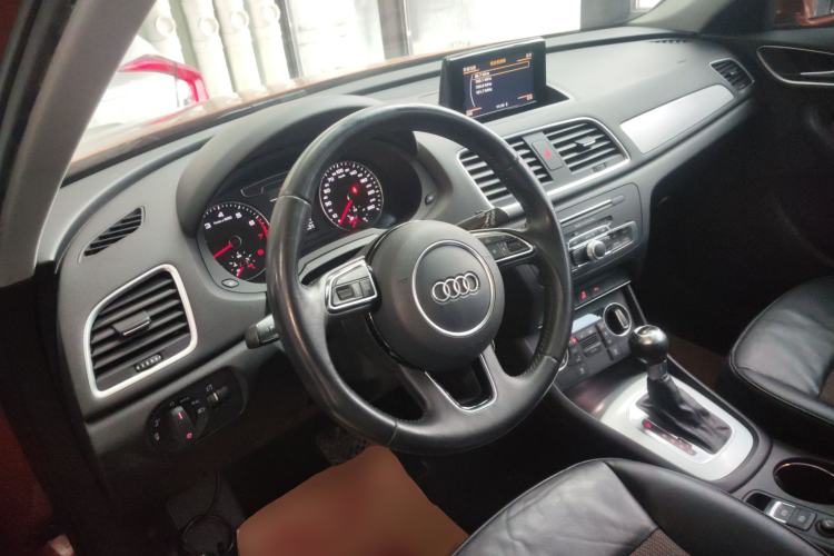 Used Audi Q3 2017 35 TFSI Fashion Model