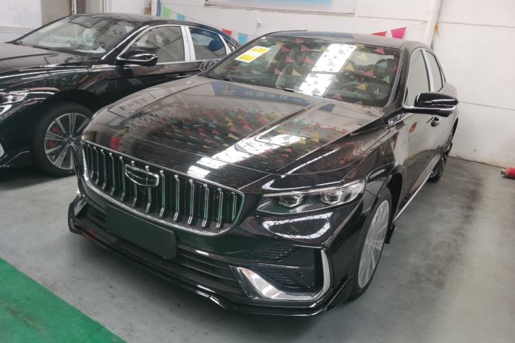 Used Geely Auto Preface 2026 Model Oriental Yao 1.5TD Kunlun Edition