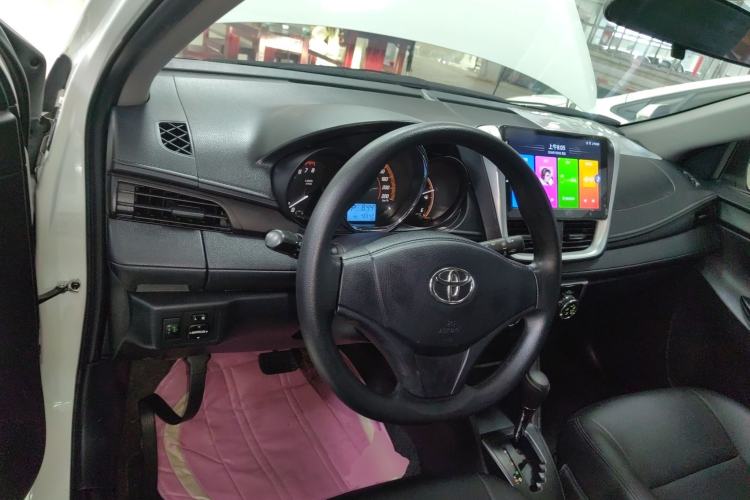 Used Toyota YARiS L Zhi Xuan 2020 X-Trail X 1.5L CVT Leading Edition
