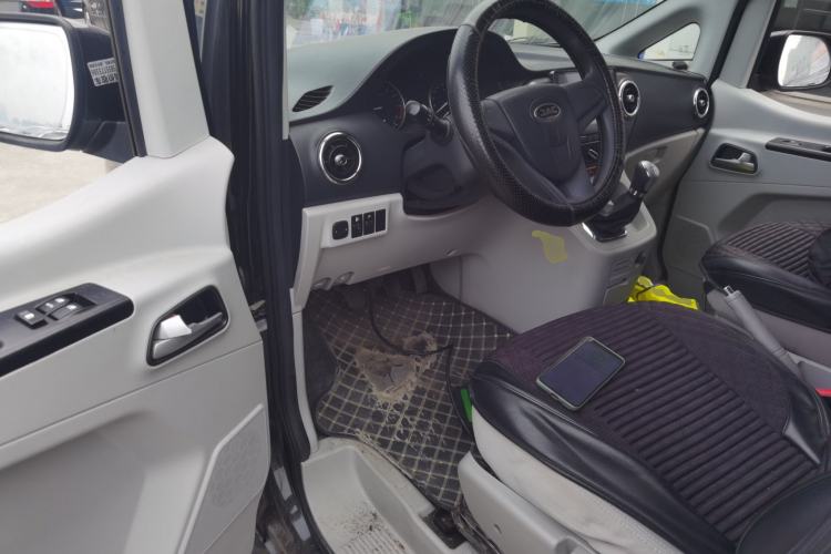 Used JAC Refine M3 2021 PLUS IKEA High-Power Edition 1.5T Luxury Model Driver Seat