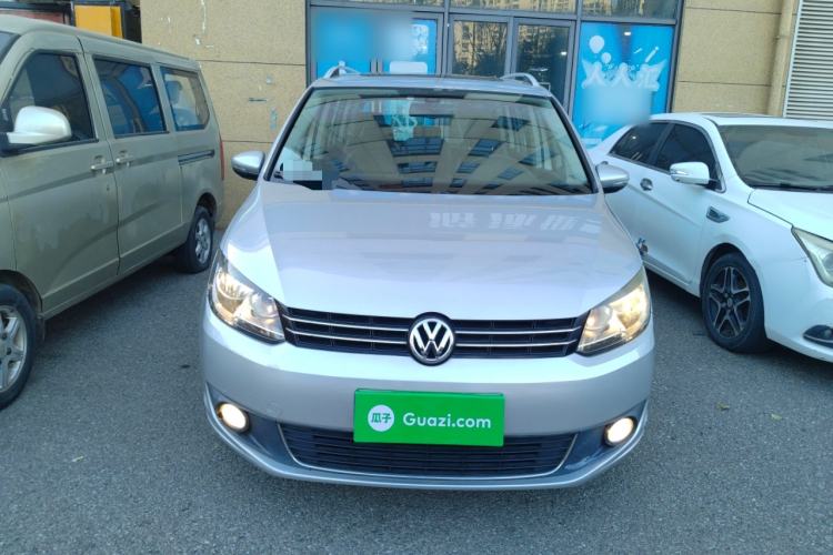 Used Volkswagen Touran 2013 1.4T DSG Comfort Edition 5-Seater