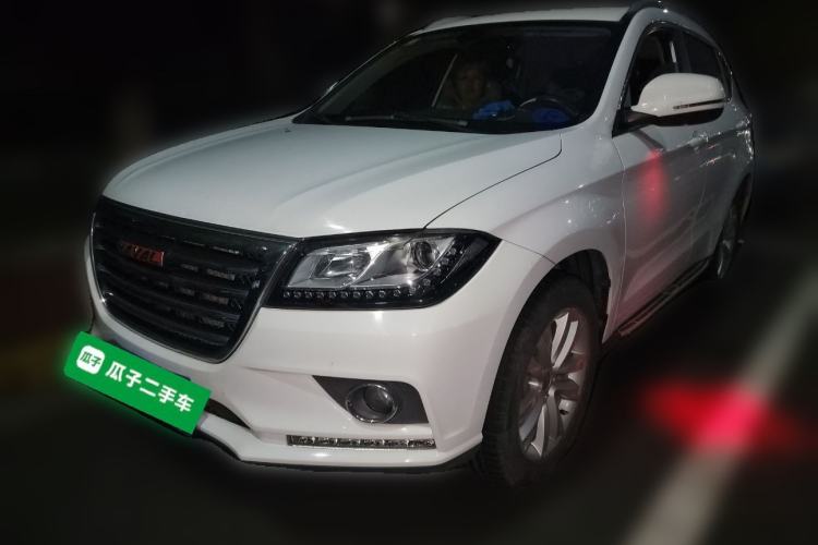 Used Haval H2 2016 Red-Label 1.5T Automatic Two-Wheel Drive Luxury Model