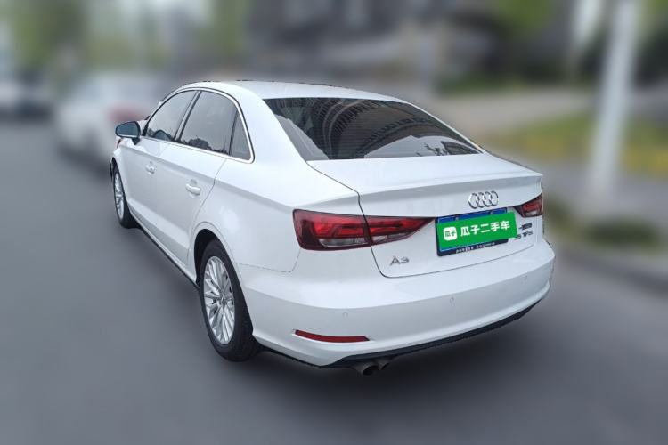 Used Audi A3 2016 Limousine 35 TFSI Ambition Edition
