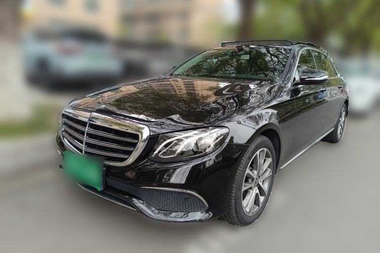 Used Mercedes-Benz E-Class 2019 E 200 L