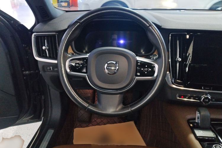 Used Volvo S90 New Energy 2022 Restyled T8 E-Drive Hybrid Zhiyi Luxury Edition