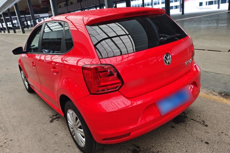 Used Volkswagen Polo 2018 1.5L Automatic Enjoyment Model
