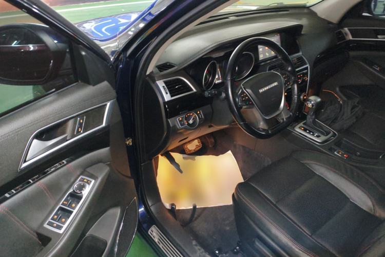 Used Leopaard CS10 2017 2.0T Automatic Luxury Model
