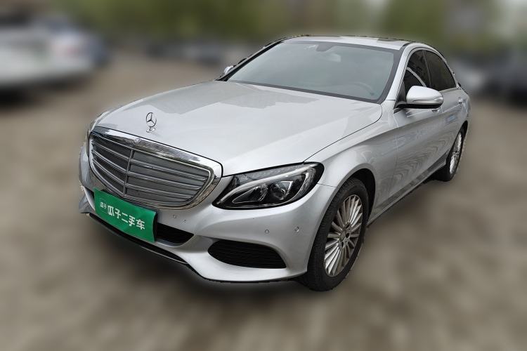 Used Mercedes-Benz C-Class 2015 C 180 L