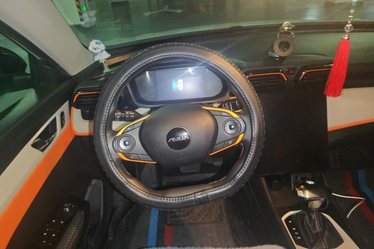 Used Dongfeng Aeolus Yixuan 2023 Mach Edition 1.5L Automatic Chasing Shadow Version
