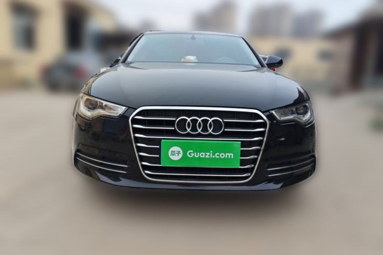 Used Audi A6L 2012 30 FSI Comfort Model
