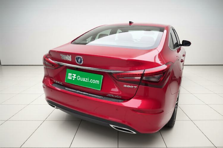 Used CHANGAN Eado 2019 Blue Whale Edition 280T GDI DCT High-Speed Model
