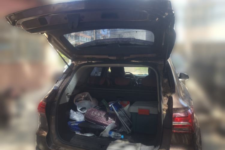 Used Roewe RX5 2016 20T Two-Wheel Drive Automatic Flagship Edition
