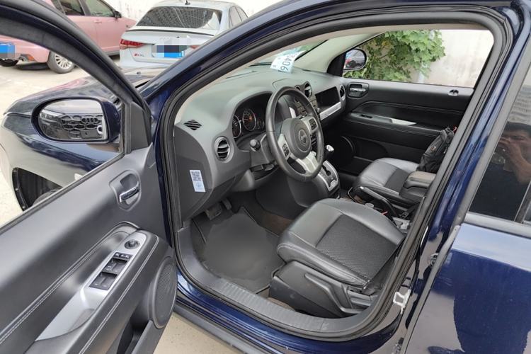 Used Jeep Compass 2014 Revised Version 2.4L Four-Wheel Drive Comfort Edition