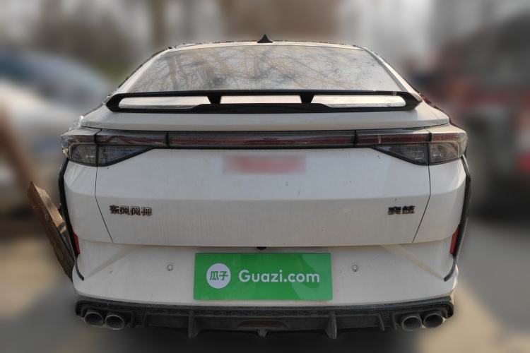 Used Dongfeng Aeolus Yixuan 2021 230T Automatic Hunter Edition
