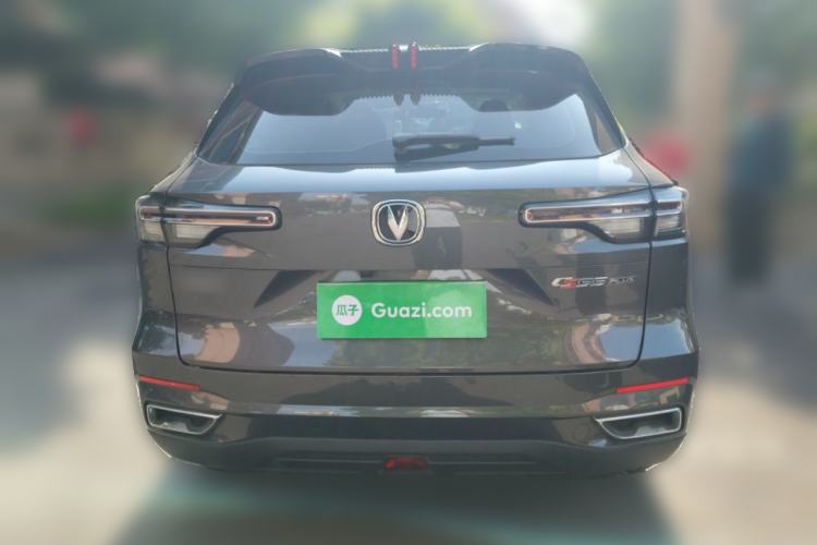 Used CHANGAN CS55PLUS 2022 2nd Generation 1.5T DCT Prestige Version
