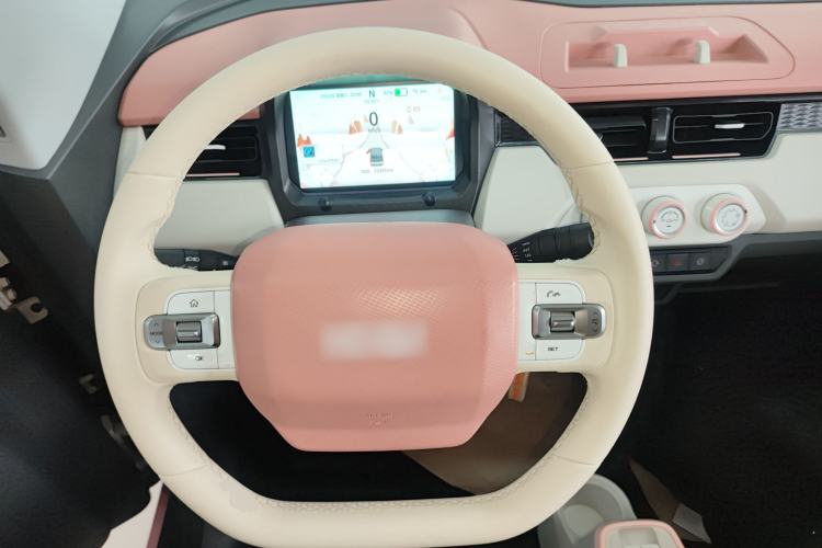 Used Chery QQ QQ Ice Cream 2022 Taohuanxi Sweet Peach Edition
