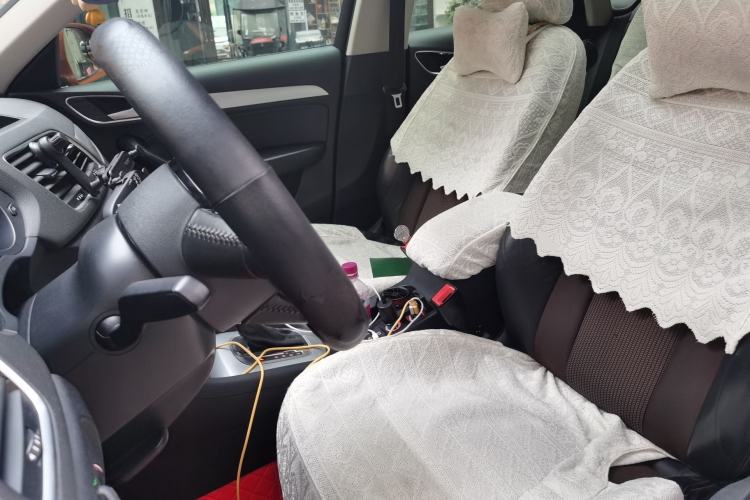 Used Audi Q3 2016 30 TFSI Fashion Model