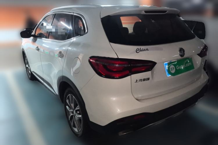 Used MG HS 2018 20T Automatic Two-Wheel Drive Hormone Dynamic Edition China V Standard Rear Left 45 Deg