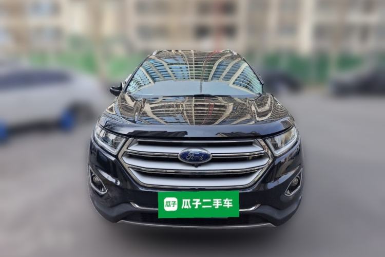 Used Ford Edge 2018 EcoBoost 245 Two-Wheel-Drive Titanium 7-Seater China V Standard
