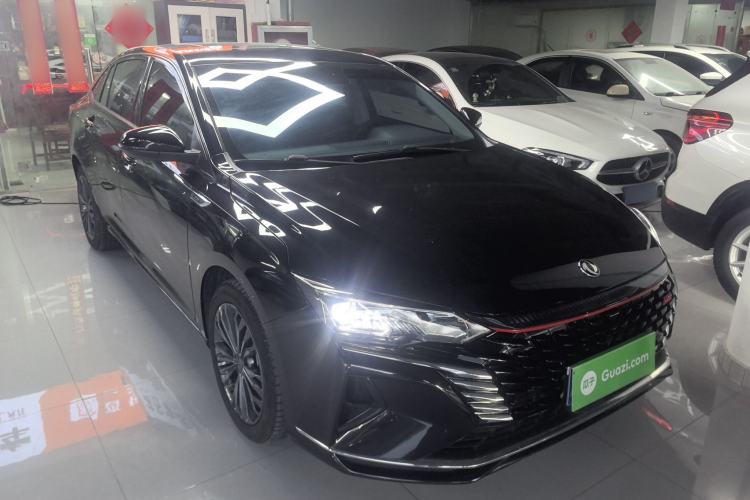 Used Dongfeng Aeolus Yixuan MAX 2021 1.5T Ultra-Stylish Trendsetter Edition