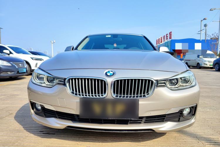 Used BMW 3 Series 2019 320Li Fashion Model
