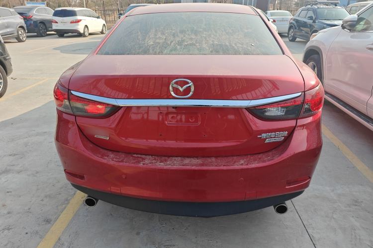 Used Mazda Atenza 2015 2.5L Blue Sky Sport Edition
