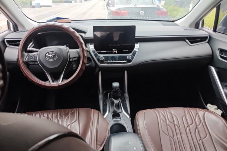 Used Toyota FRONTLANDER 2023 2.0L CVT Elite Edition
